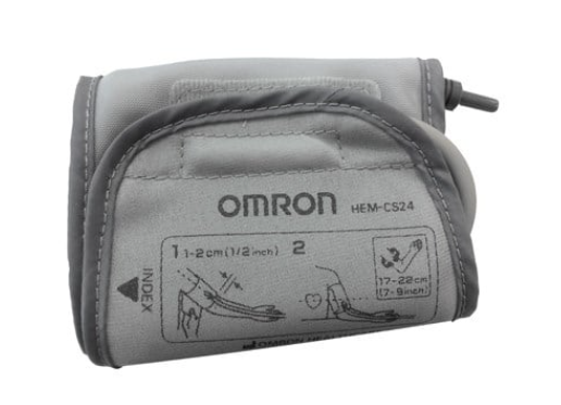 Omron BP Cuff (Small Cuff – Child) Fits arm circumference: 17–22 cm - Product showcase image 1 at LFA First Response