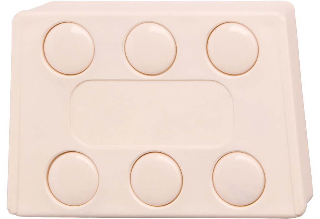 DSA Standard Wall Bracket - Product showcase image 1 at LFA First Response