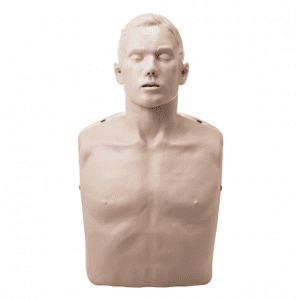 Brayden CPR Manikin (Without Lights) - Product showcase image 1 at LFA First Response