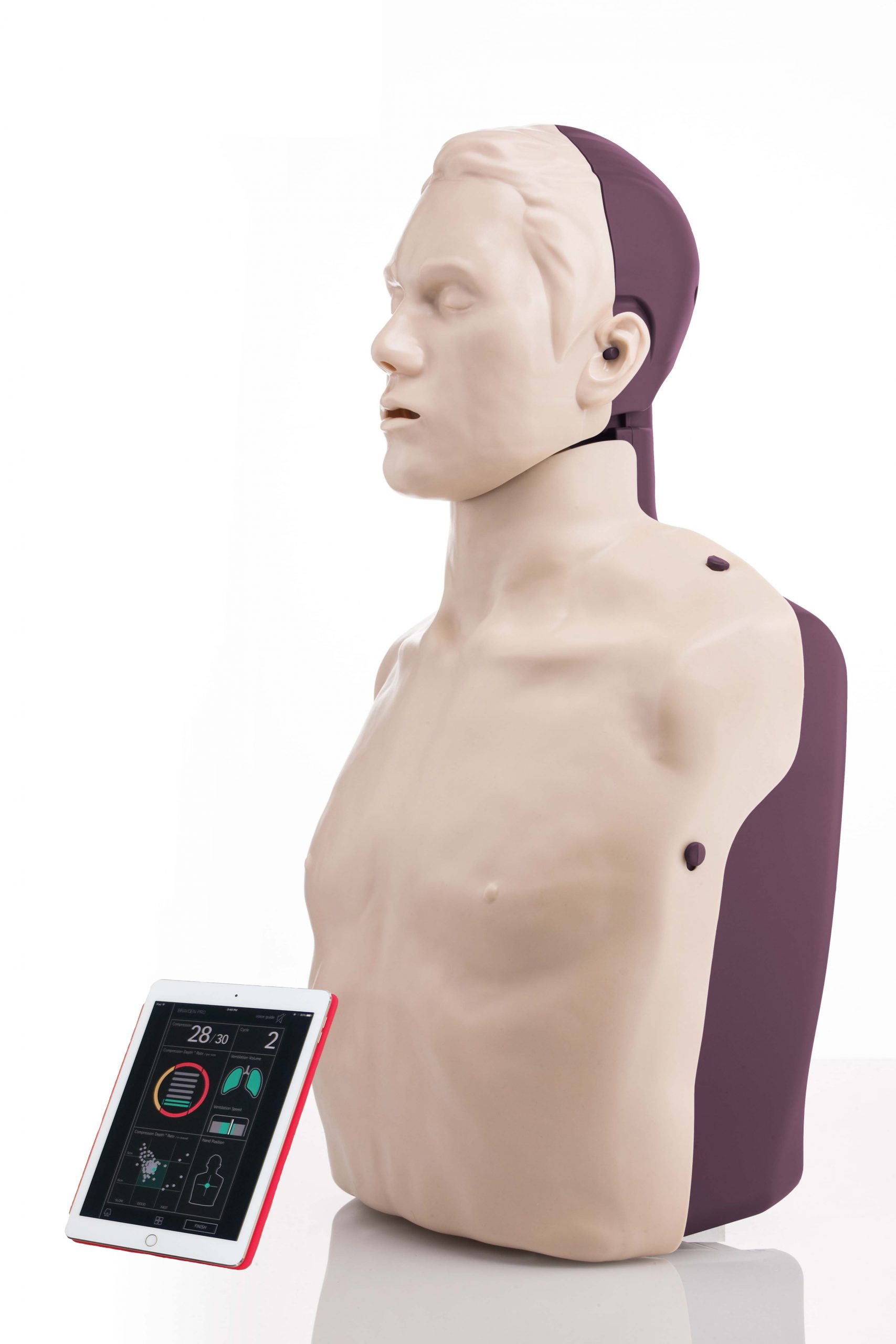 Brayden PRO Manikin - Product showcase image 1 at LFA First Response