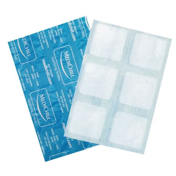 MediChill Ice Pack IP32 Box 100 - Product image at LFA First Response