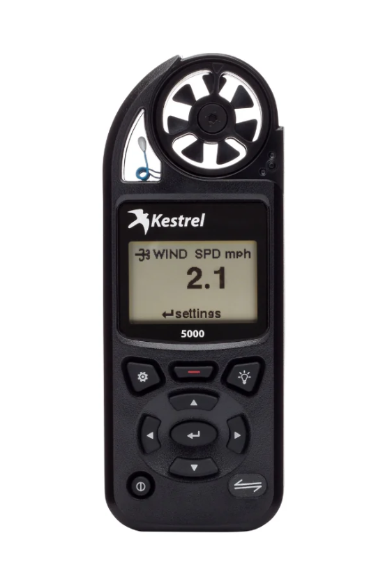 Kestrel 5000 Series - Product showcase image 1 at LFA First Response