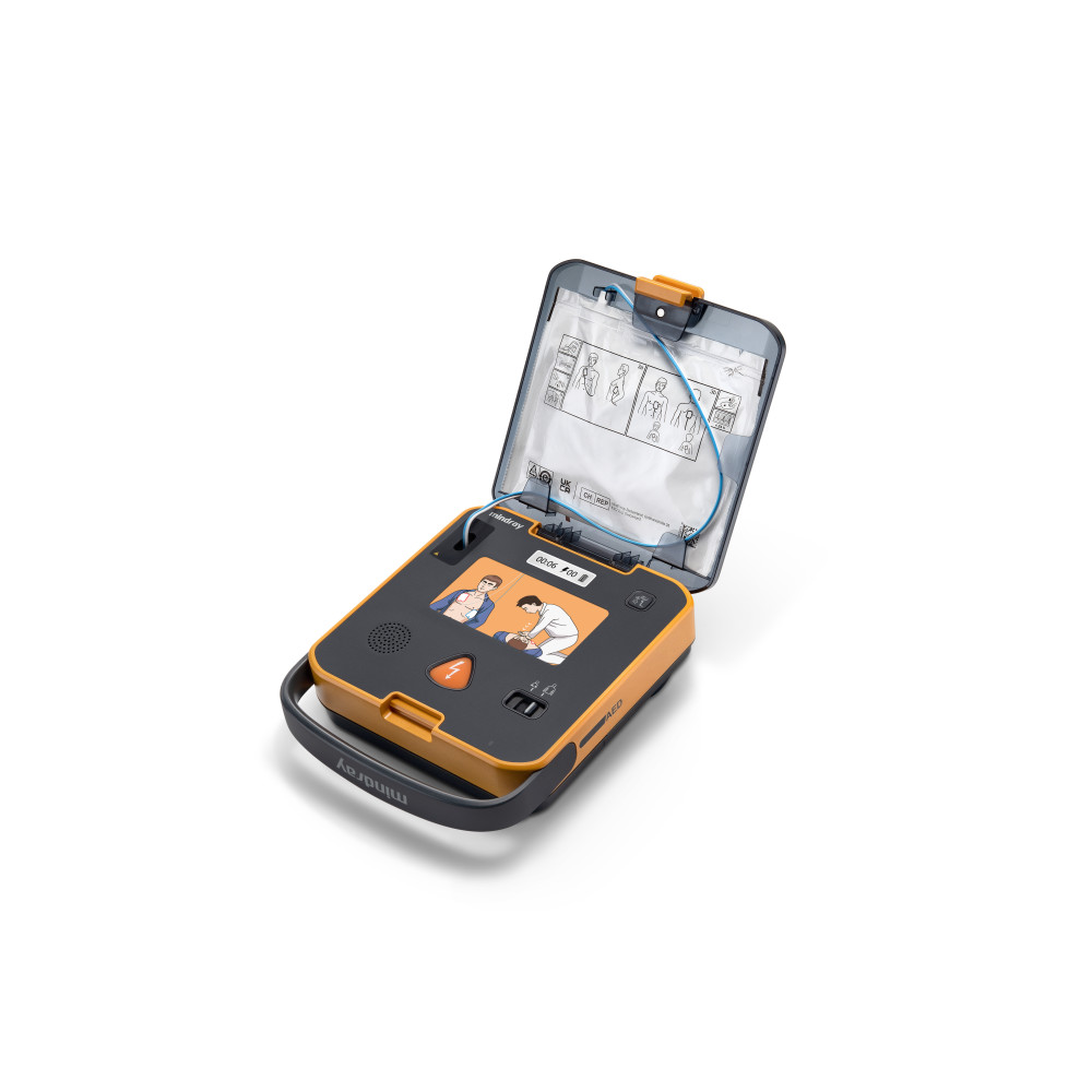 MINDRAY L1 Fully Automatic Defibrillator - Product showcase image 2 at LFA First Response