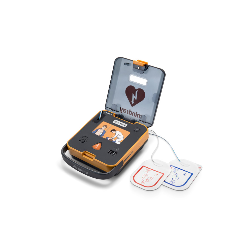 MINDRAY L1 Fully Automatic Defibrillator - Product showcase image 4 at LFA First Response