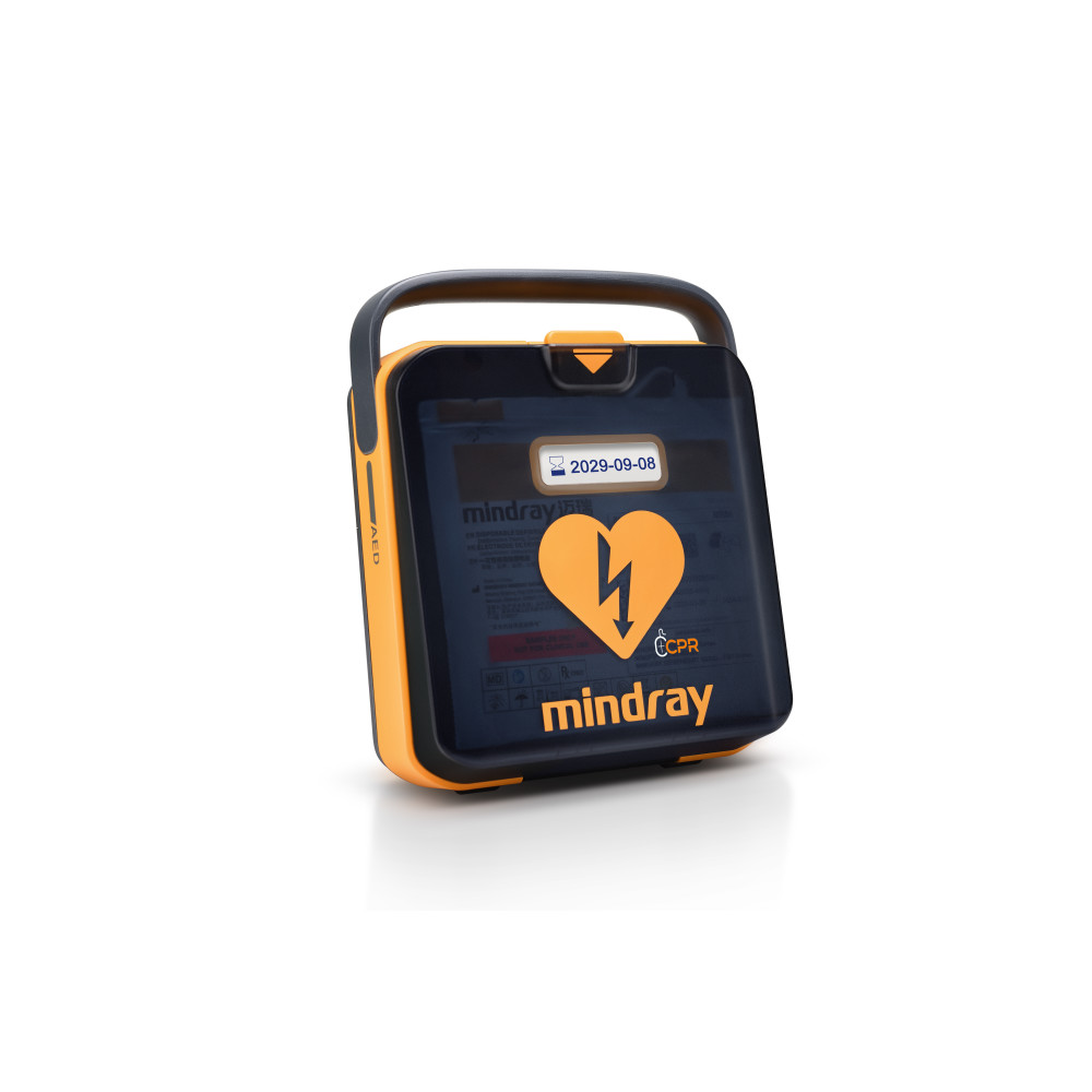 MINDRAY L1 Semi-Automatic Defibrillator - Product showcase image 1 at LFA First Response