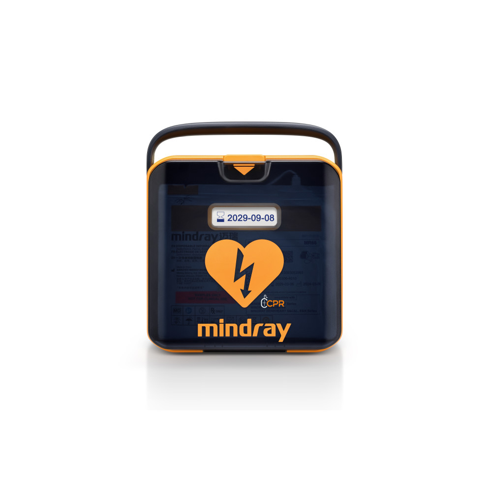 MINDRAY L2 Fully Automatic Defibrillator - Product showcase image 1 at LFA First Response
