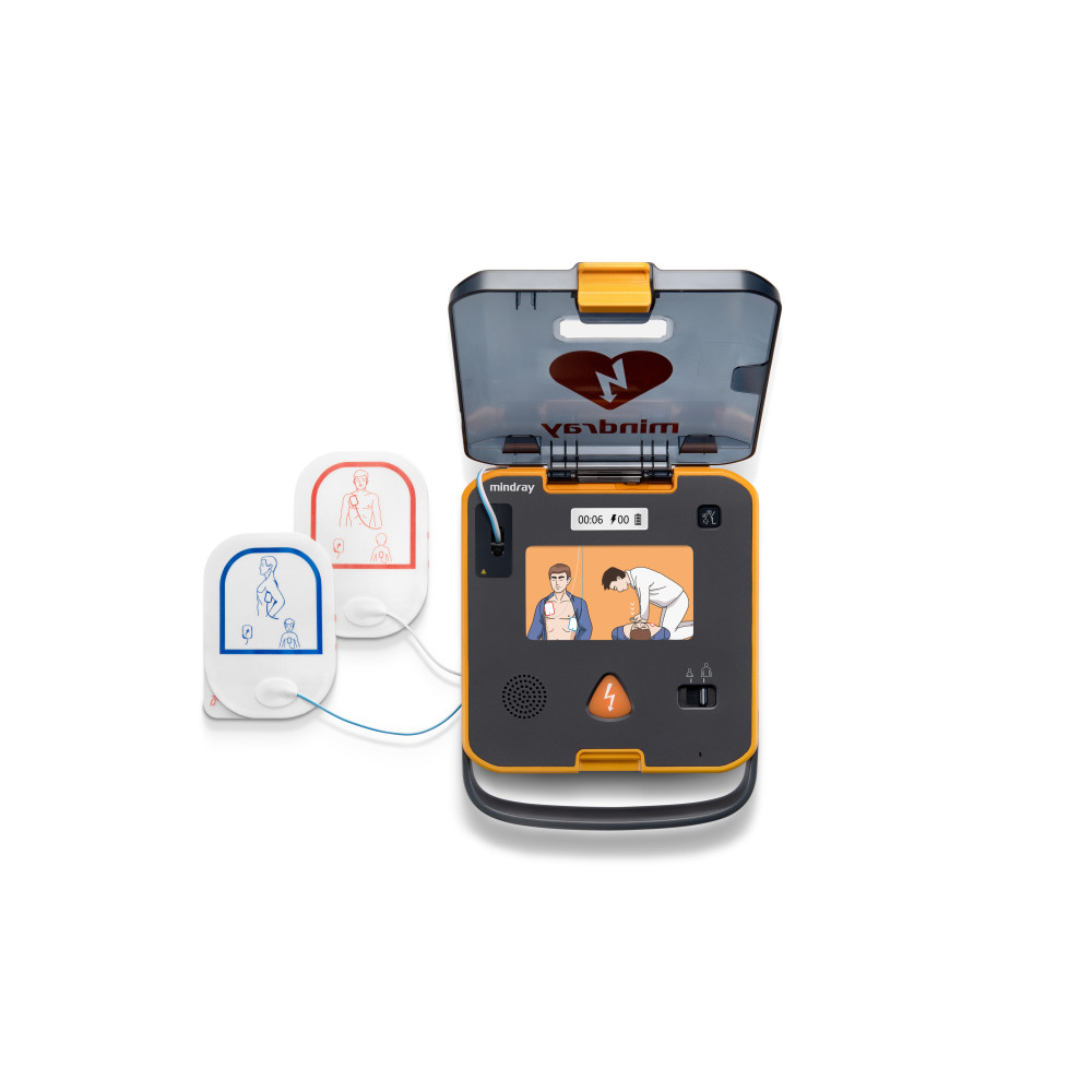 MINDRAY L2 Semi-Automatic Defibrillator - Product showcase image 3 at LFA First Response