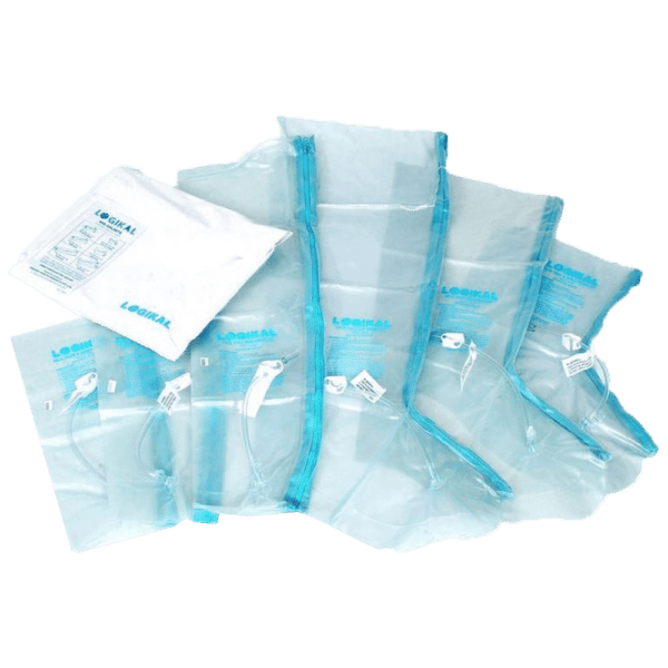 Air Splint Set of 6 - Product showcase image 1 at LFA First Response