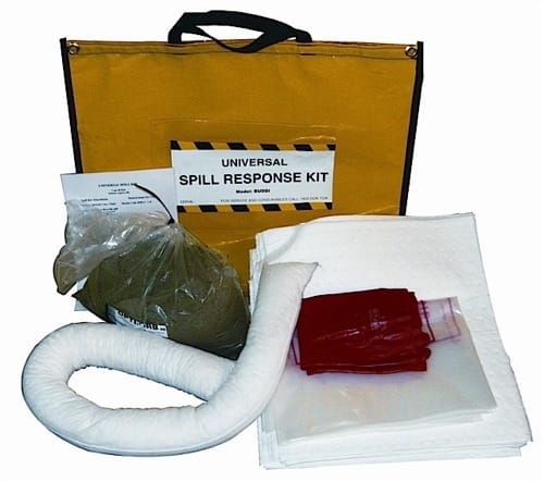 40 Ltr Universal Spill Kit - Product showcase image 1 at LFA First Response