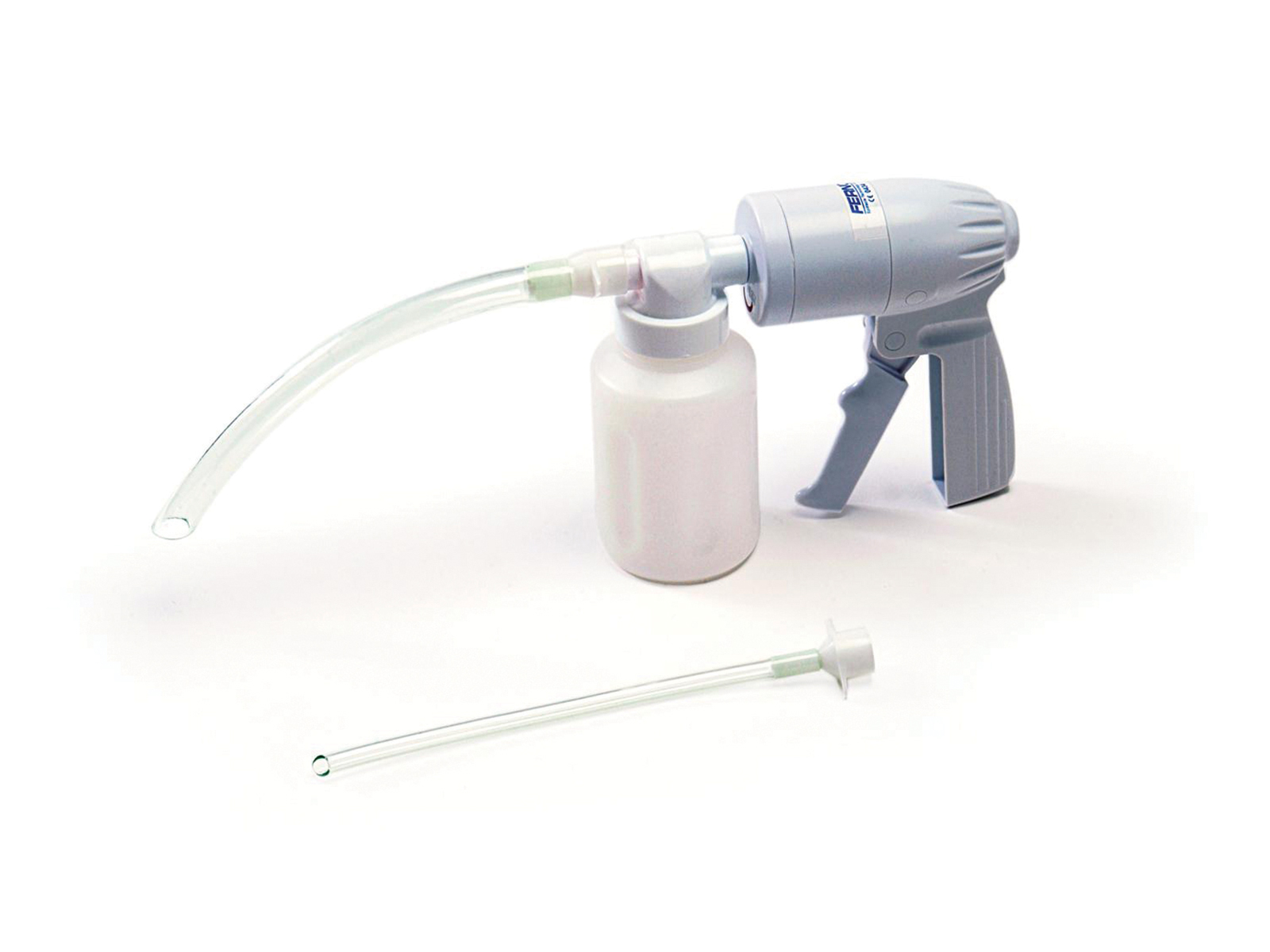 Manual Suction Pump - Product showcase image 1 at LFA First Response