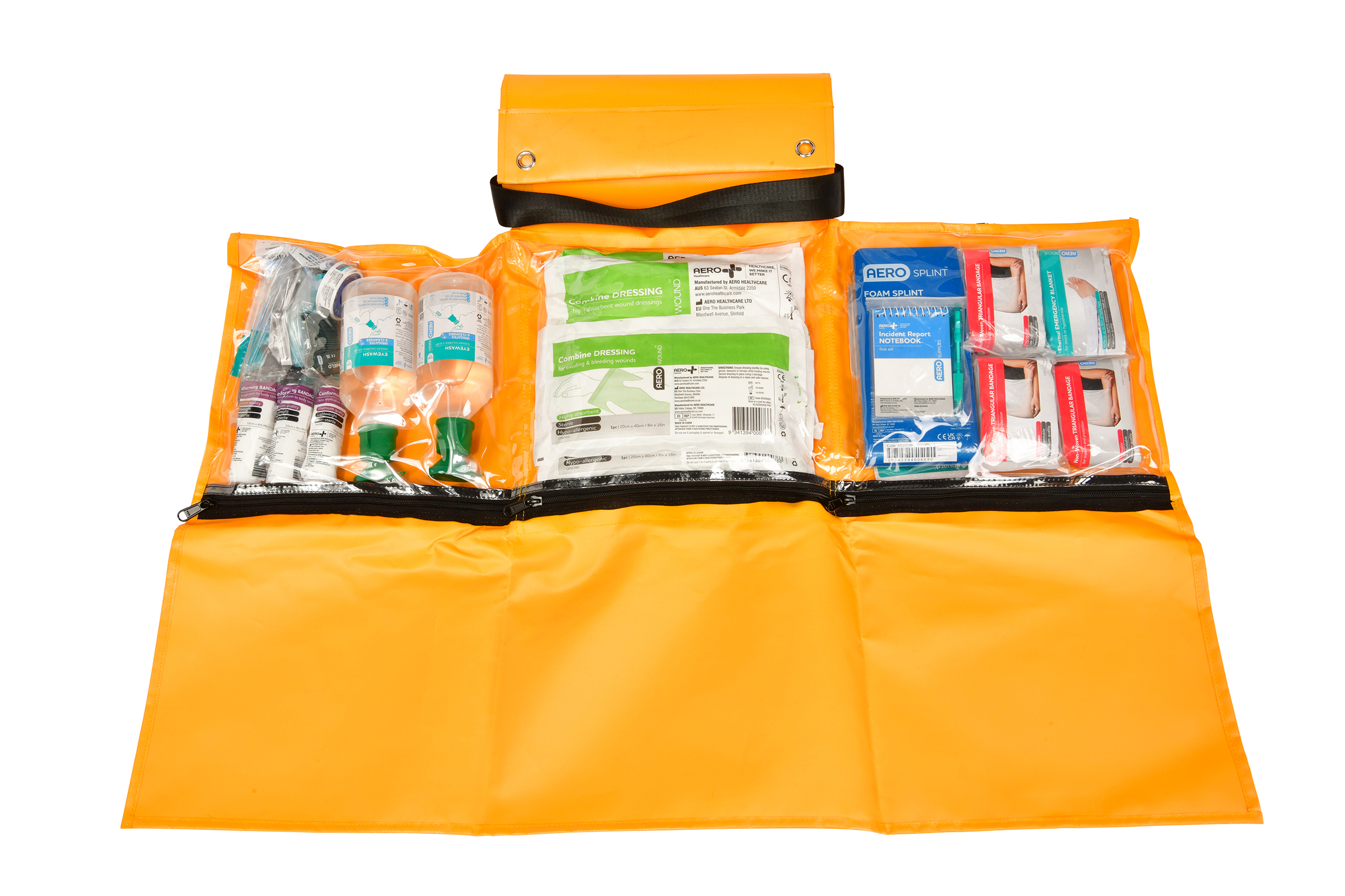 Field Trauma Kit - Product showcase image 2 at LFA First Response
