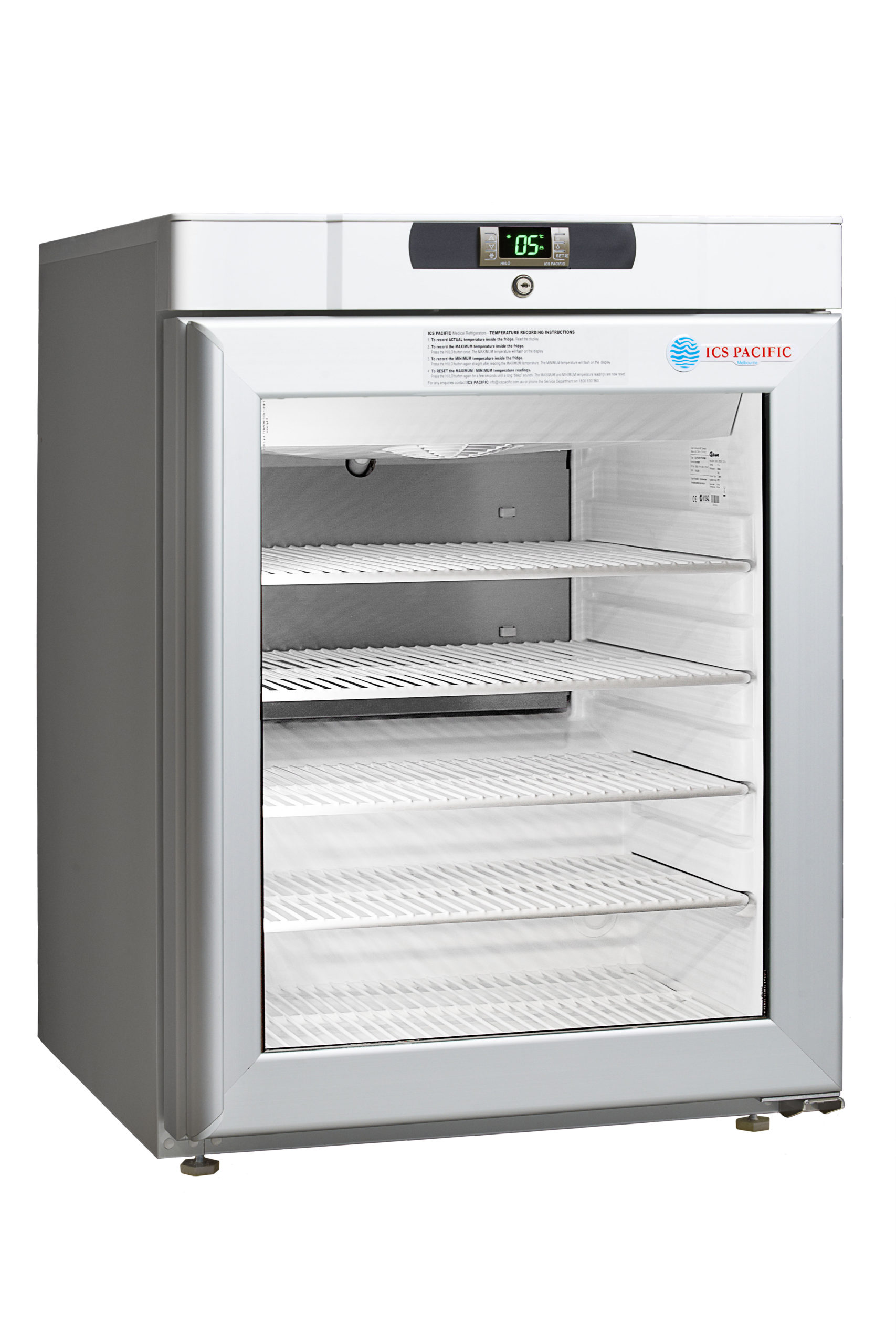 Pharma 1000 Medical Fridge - Product showcase image 1 at LFA First Response
