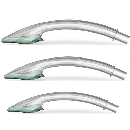 Igel Airway Size 4 - Product showcase image 1 at LFA First Response