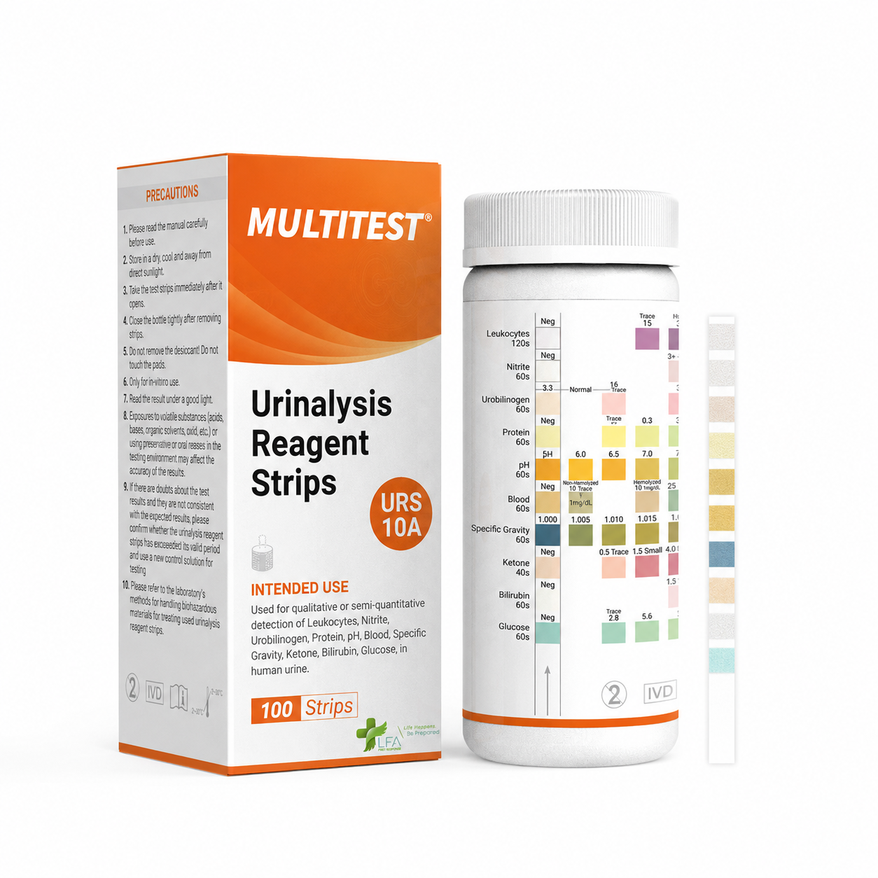 featured-thumb - Product thumbnail image (selected) at LFA First Response