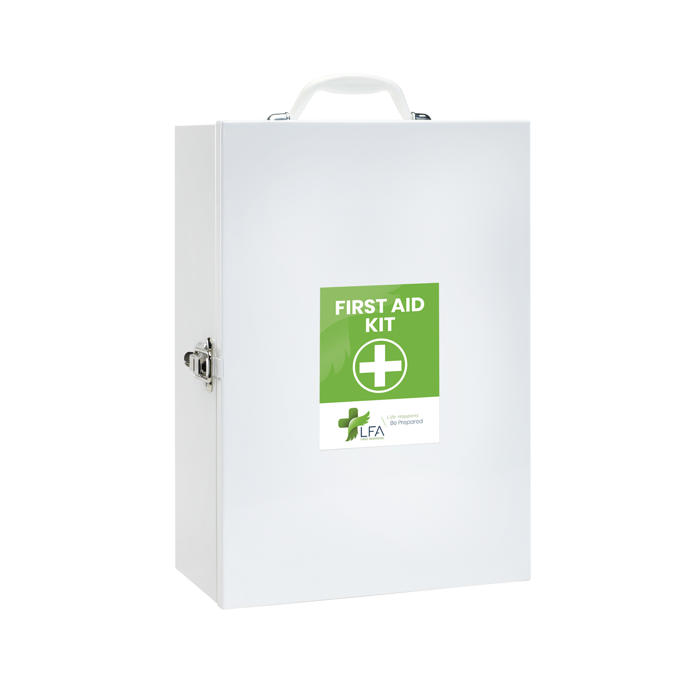 Workplace Kit 4 Metal Cabinet - Product showcase image 1 at LFA First Response