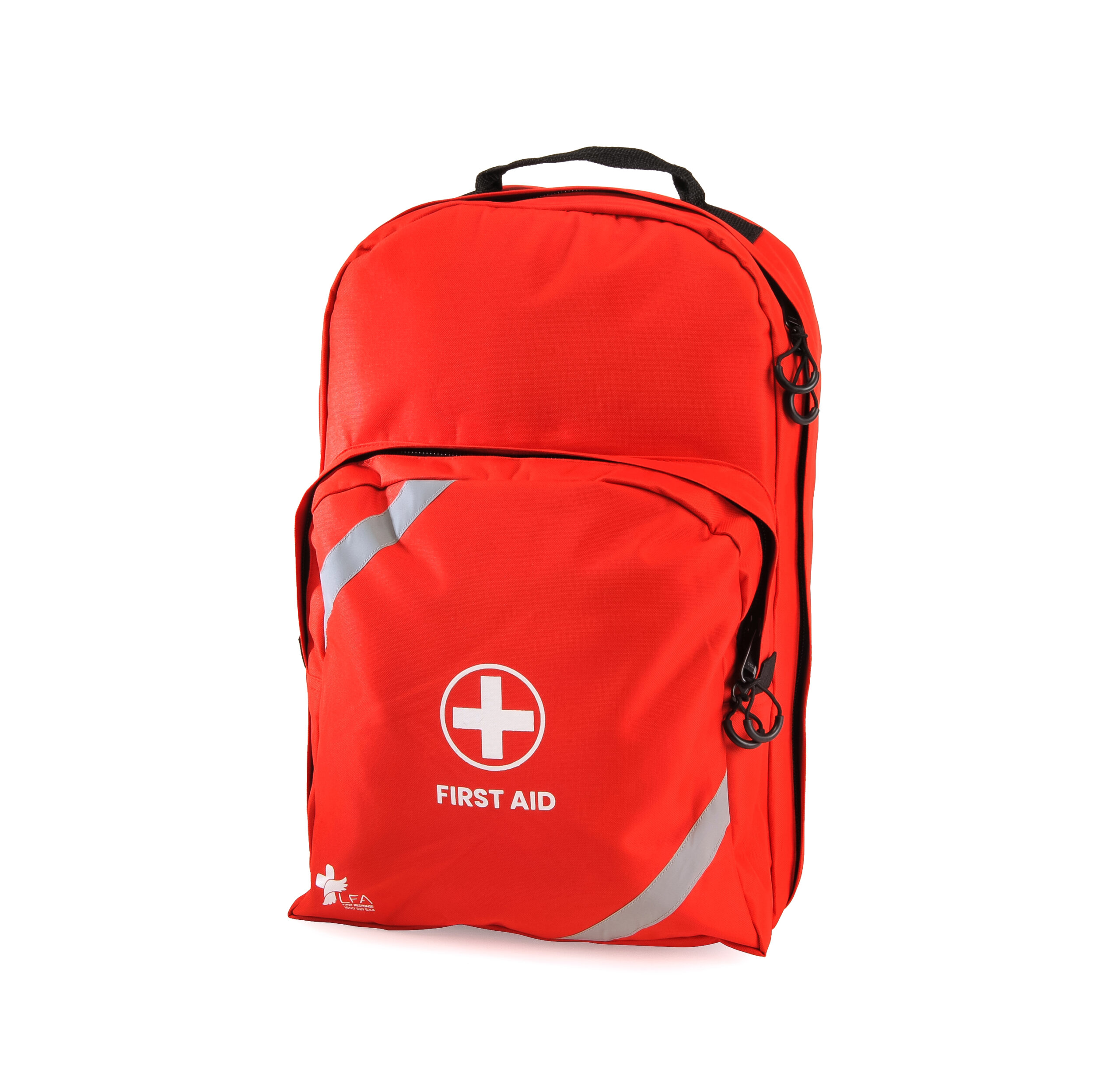 Team Sports Response Kit Backpack - Product showcase image 1 at LFA First Response