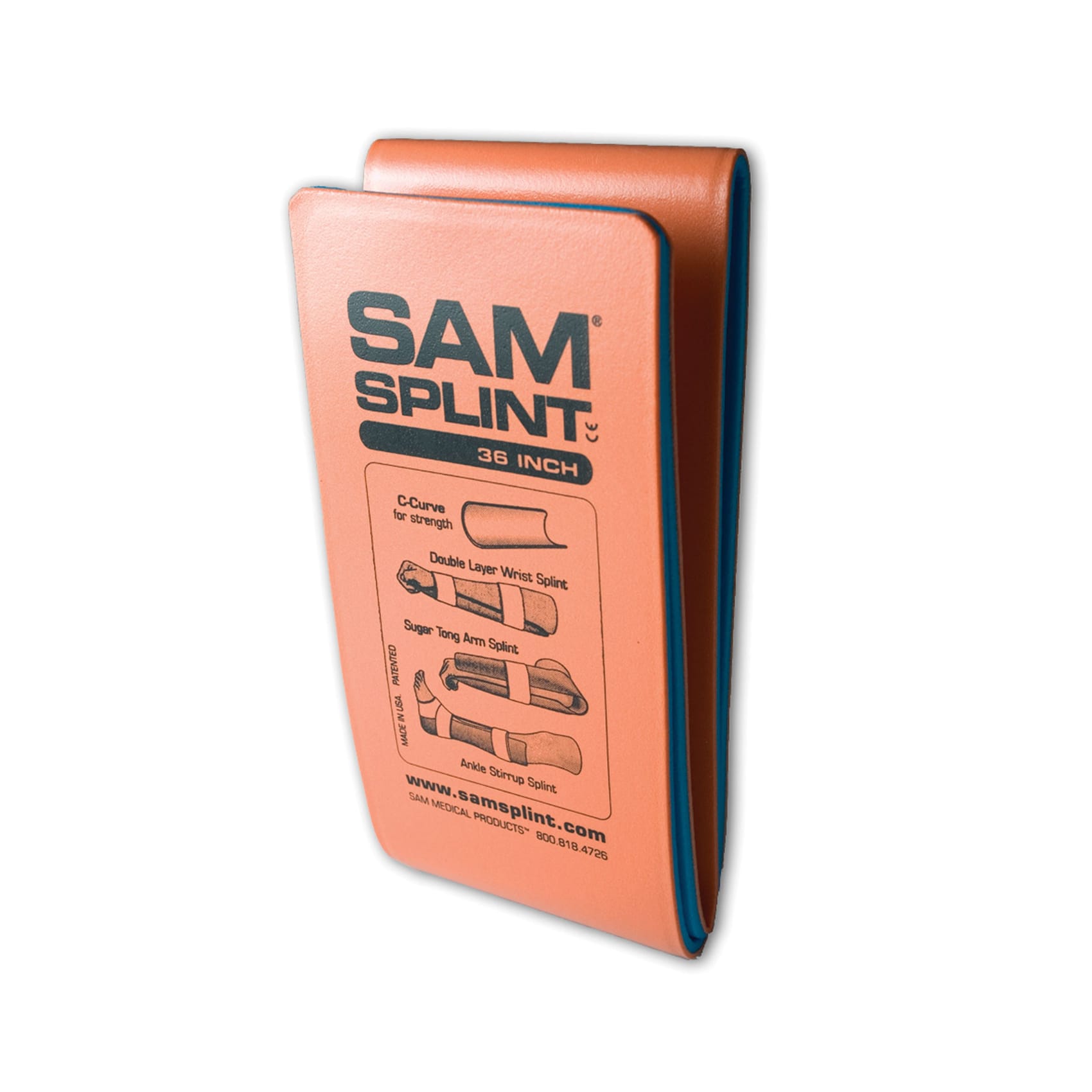Sam Splint 36" XL - Product image at LFA First Response