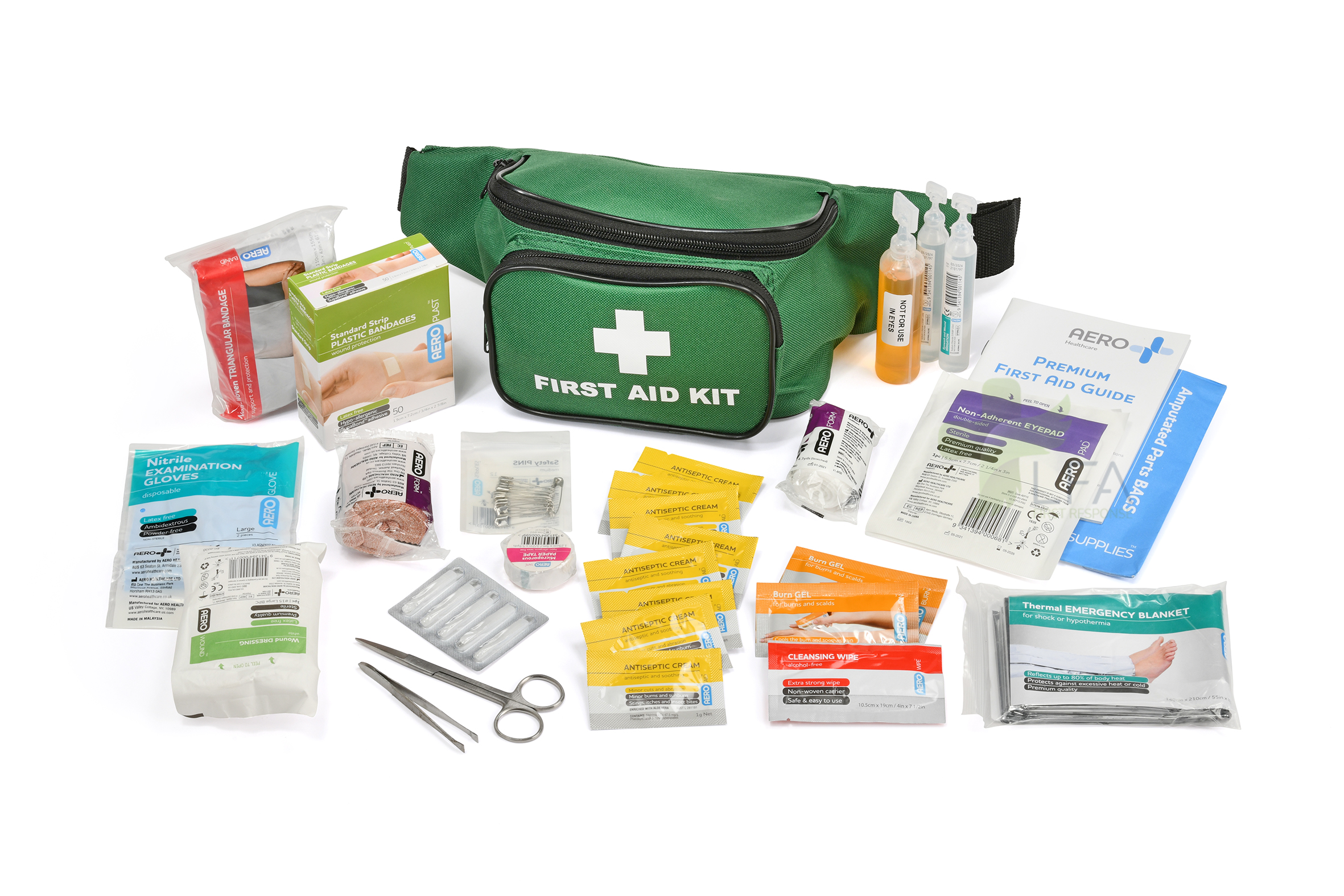 Yard Duty Bum Bag - Product showcase image 1 at LFA First Response