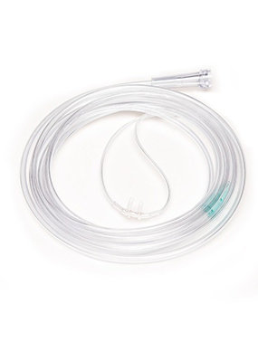 Liberty Soft Nasal Cannula - Adult - Product showcase image 1 at LFA First Response