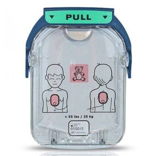 Philips Heartstart HS1 Infant & Child Smart Pad - Product showcase image 1 at LFA First Response