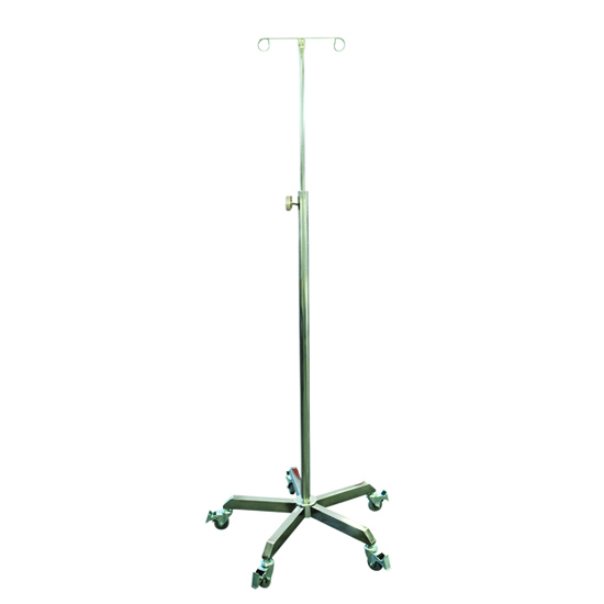 IV Pole - Product showcase image 1 at LFA First Response