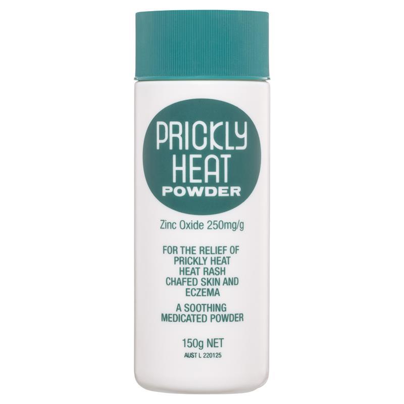 Prickly Heat Powder 150g - Product image at LFA First Response