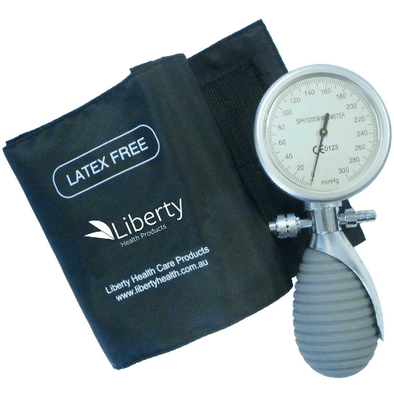 Sphygmomanometer Palm Held - Product showcase image 1 at LFA First Response