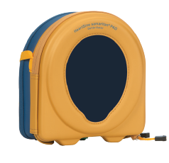 HeartSine Samaritan Soft Carry Case - Product showcase image 1 at LFA First Response