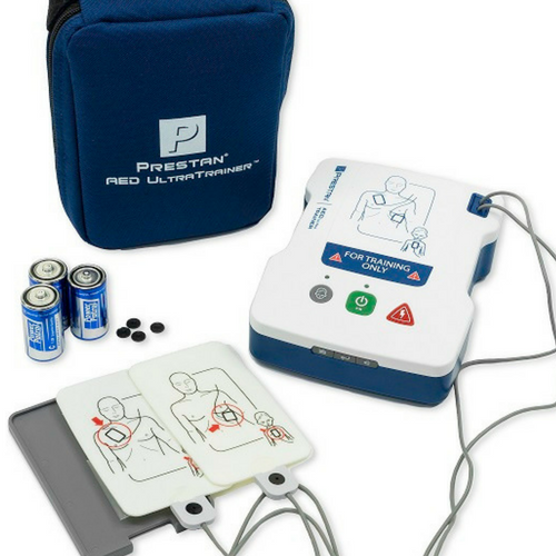 Prestan AED UltraTrainer - Product showcase image 1 at LFA First Response