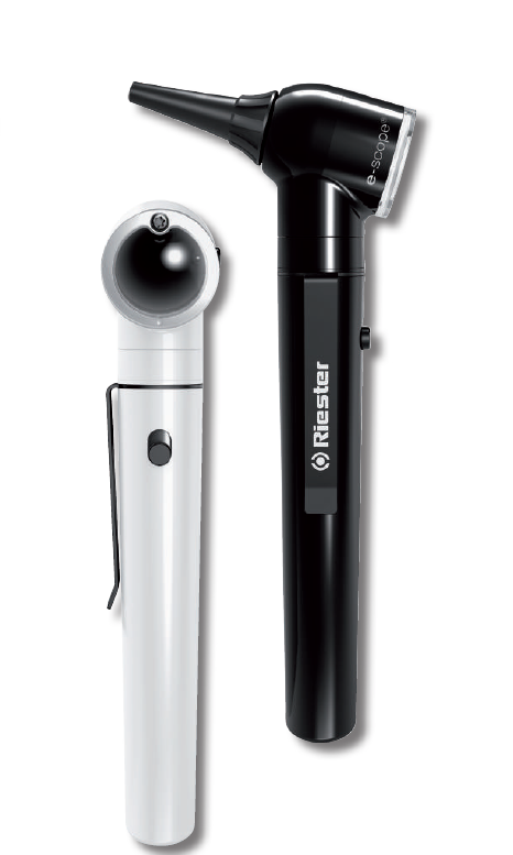 E-scope Opthalmoscope LED - Product showcase image 1 at LFA First Response