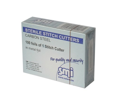 Stitch Cutter Standard Box 100 - Product showcase image 1 at LFA First Response