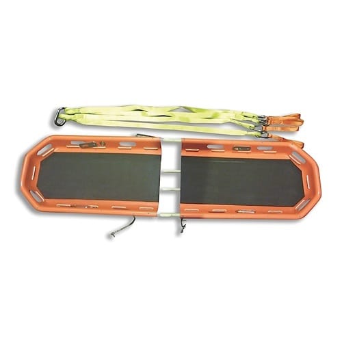 Basket Aviation Stretcher Collapsible 64 5x 210 x 1260mm - Product showcase image 1 at LFA First Response