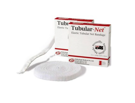 Tubular Net Bandage Size 1 - 25m Roll - Product showcase image 1 at LFA First Response