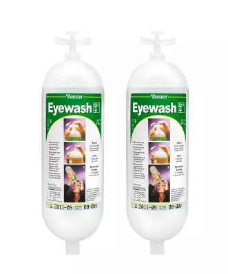Tobin Eyewash 1L Bottle - 2 Pack - Product showcase image 1 at LFA First Response