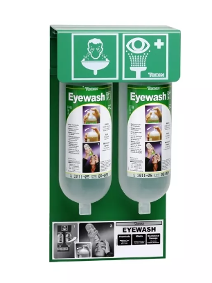 Tobin Eyewash Stand - Product showcase image 1 at LFA First Response