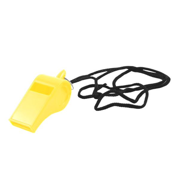 Aerosupplies Whistle - Product showcase image 1 at LFA First Response