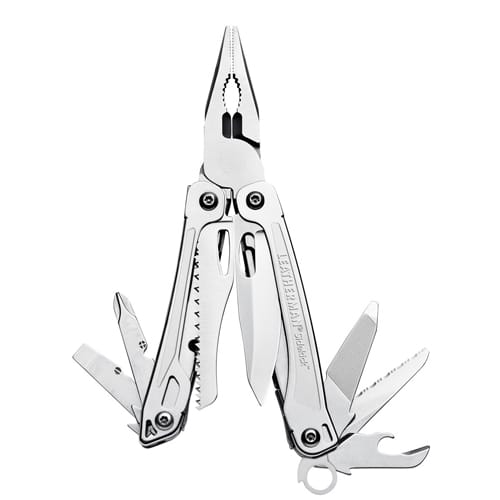 Leatherman Sidekick - Product showcase image 1 at LFA First Response