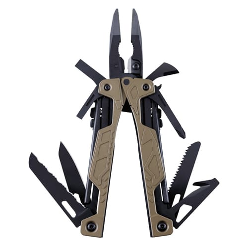 Leatherman OHT Coyote - Product showcase image 1 at LFA First Response