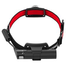 LED Lenser Headlight H8R - Product showcase image 2 at LFA First Response